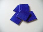 Mozaika kobaltowa błyszcząca 5x5 cm, ceramiczna Danube G 5033 luzem 