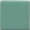 Mozaika zielona ciemna matowa 2,5x2,5 cm, ceramiczna barwiona w masie Emeraude AL 41 luzem