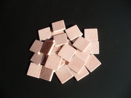 mozaika różowa luzem Camelia AG 71