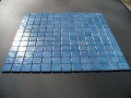 mozaika niebieska błyszcząca ceramiczna 2,5 x 2,5 egee AG 5