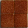 mozaika ceglasta jasna 2,5 x 2,5 luzem Coriandre AG 35 Briare