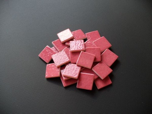 mozaika kolor fuksji Fuchsia AG 37