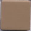 Mozaika jasno brązowa matowa 2,5x2,5 cm, ceramiczna barwiona w masie Silex  AL 08 luzem