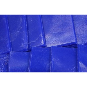 Smalti kolor niebieski 8x8 cm 