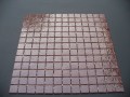 mozaika ceramiczna czekoladowa cacao Briare