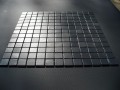mozaika czarna matowa 2,5x2,5 cm Fusain Briare