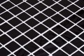 Mozaika czarna 2,5x2,5 cm - szklana - Onix Lisa 25100
