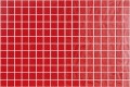 Mozaika szklana czerwona 2,5x2,5 cm błyszcząca Lisa 25503 Onix