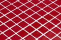 Mozaika  czerwona 2,5x2,5 cm  Lisa 25503 Onix
