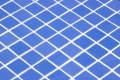 Mozaika jasno niebieska, błękitna 2,5x2,5 cm  Lisa 25202 Onix